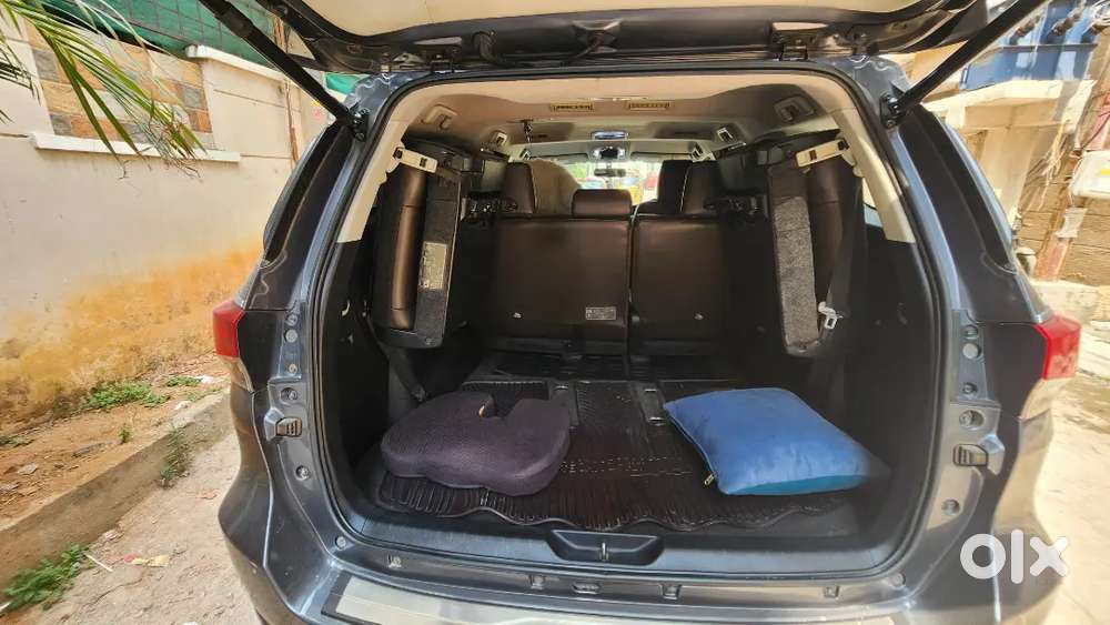 Toyota Fortuner Automatic Top End 4×2