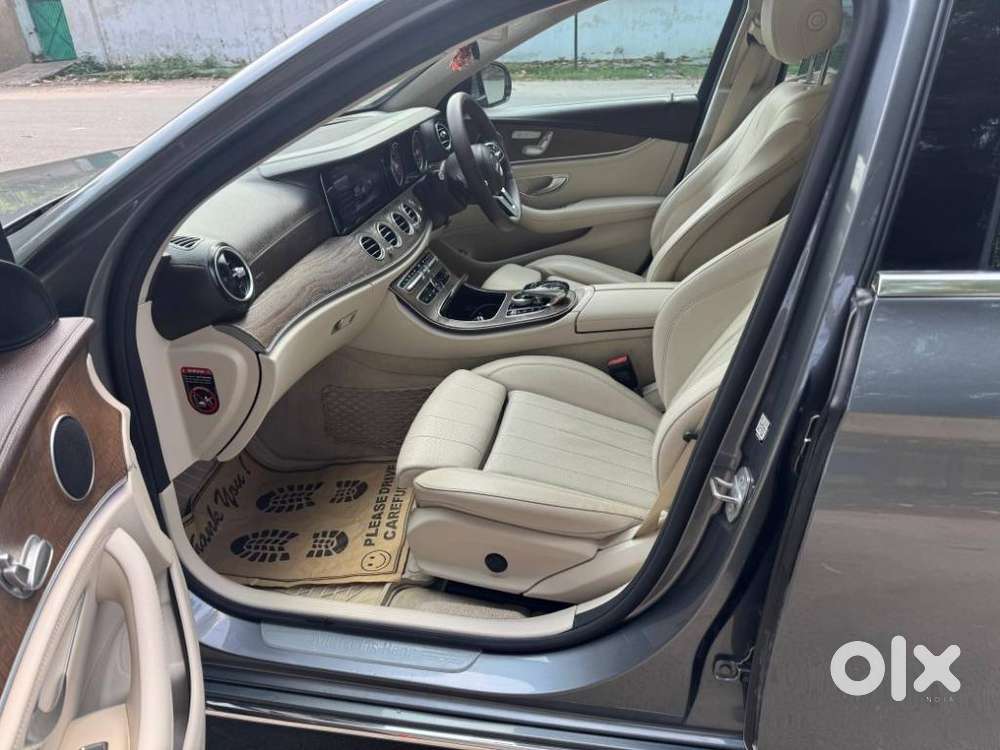 Mercedes-benz E-class E 220 D Expression, 2019, Diesel