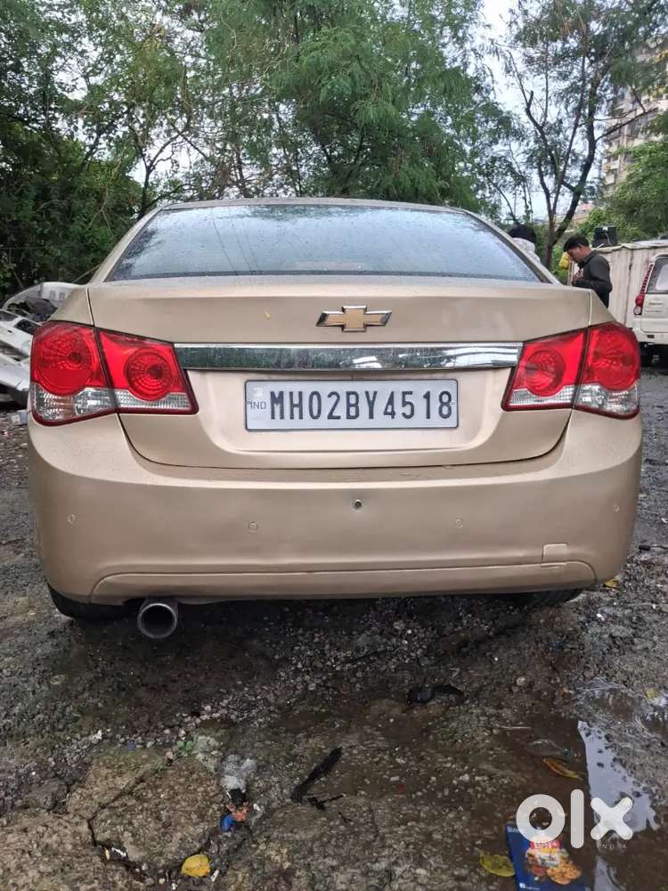 Chevrolet Cruze Lt Diesel 2010