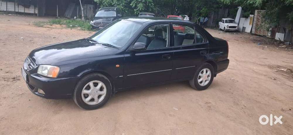 Hyundai Accent Executive, 2007, Diesel