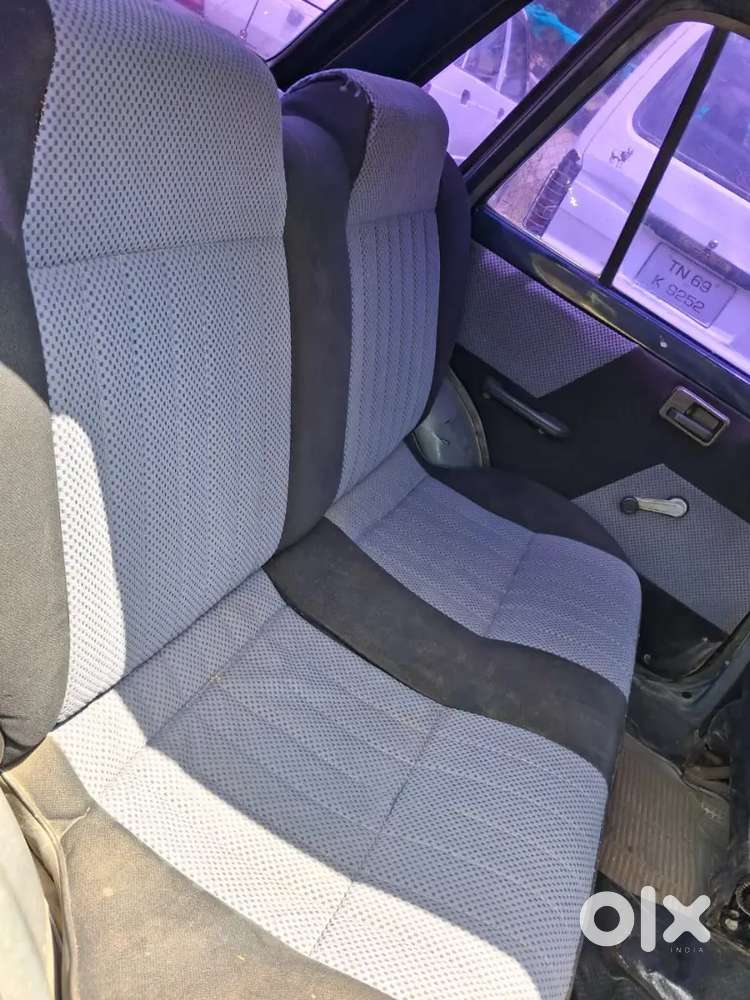 Maruti Suzuki 800 1997 Petrol Well Maintained