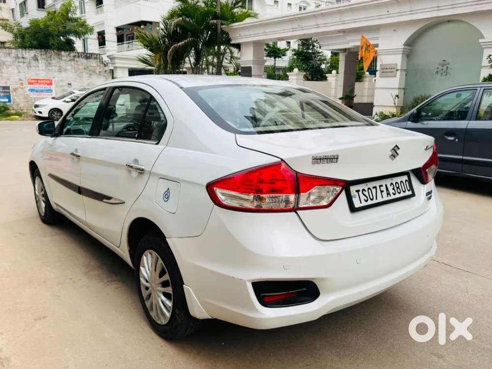 Maruti Suzuki Ciaz Vdi Plus Shvs, 2016, Diesel