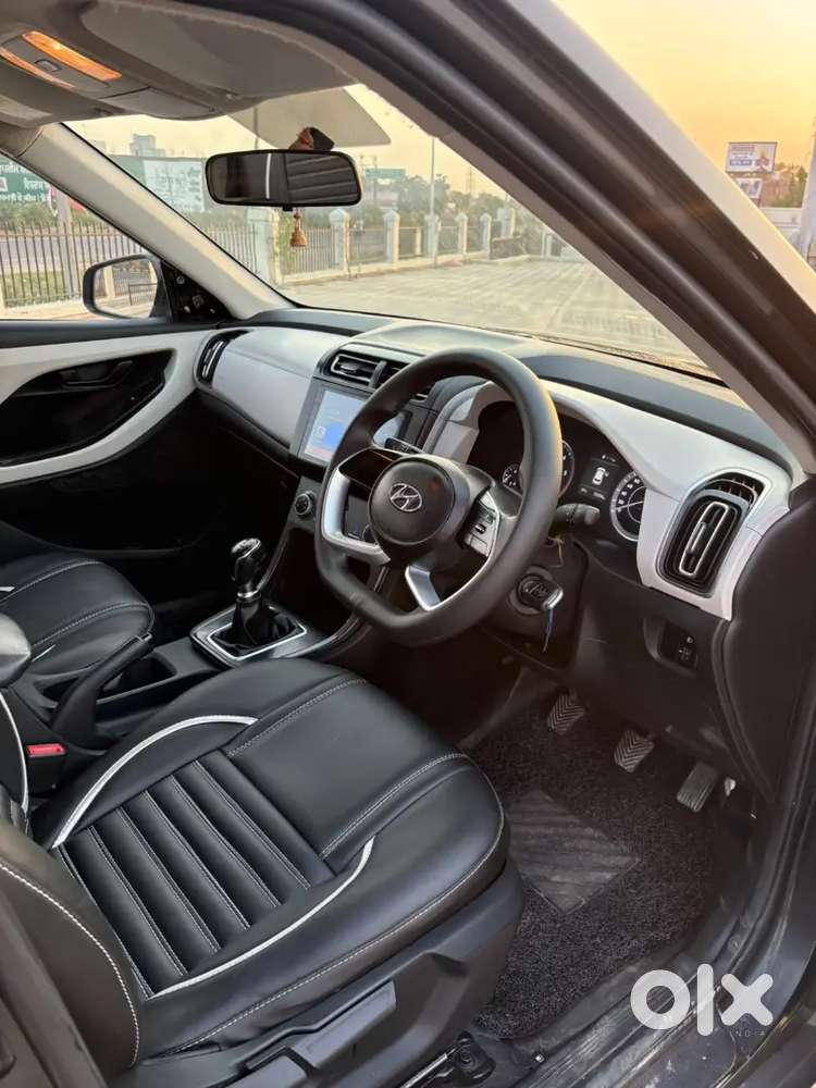 Creta Ex 2020/21 Modal,1st Owner,vip Number,all Original Car,2 Key Bra