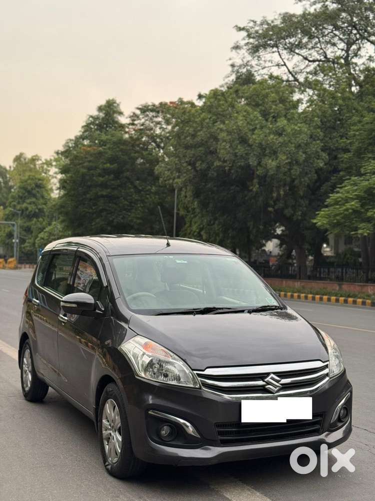 Maruti Suzuki Ertiga Zdi+ Shvs, 2018, Diesel