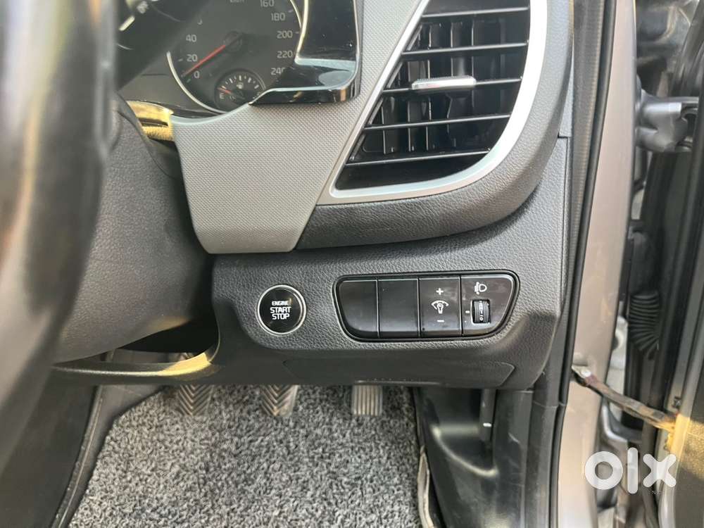 Kia Seltos Htk Plus 2020 Diesel Manual