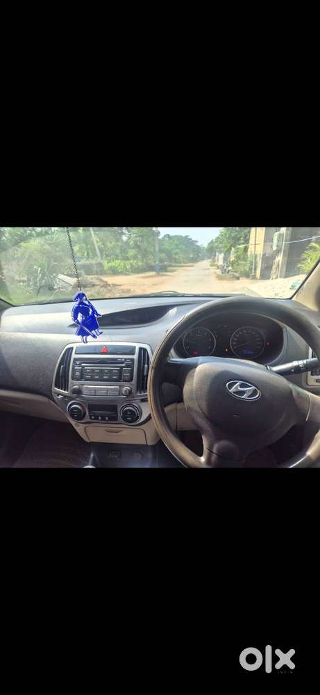 Hyundai I20 2013 Model
