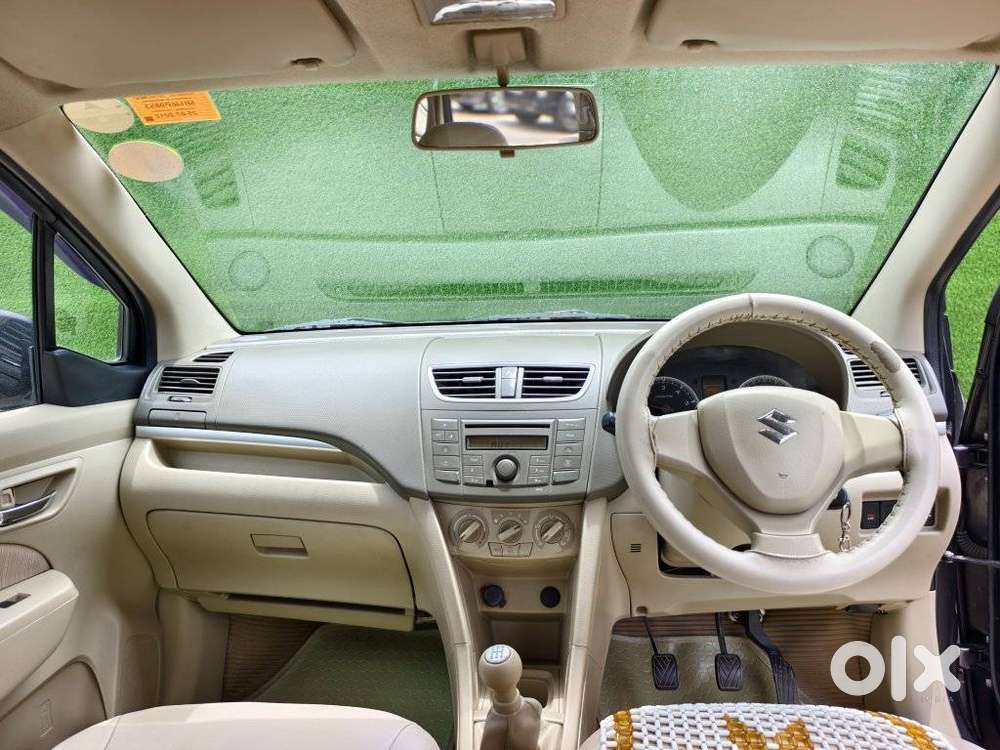 Maruti Suzuki Ertiga, 2012, Diesel