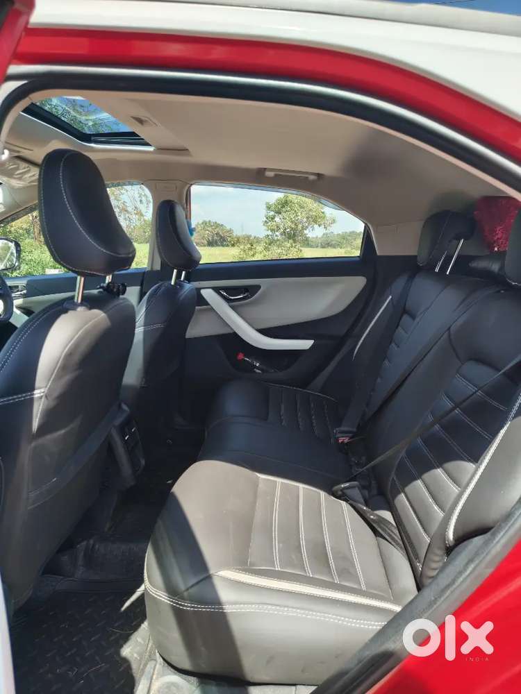 Tata Nexon Creative + S 2024