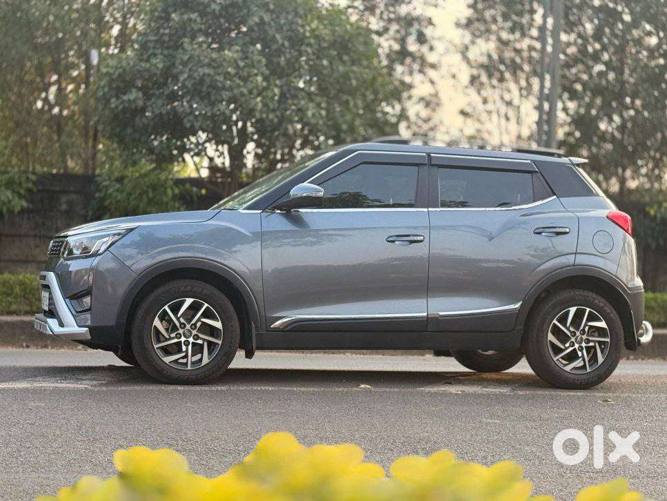 Mahindra Xuv300 W8 Option, 2022