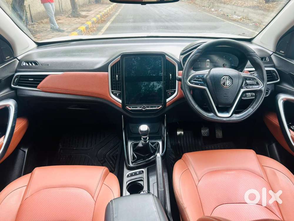 Mg Hector Plus Sharp Pro 1.5 Turbo Petrol 7 Str, 2020, Petrol