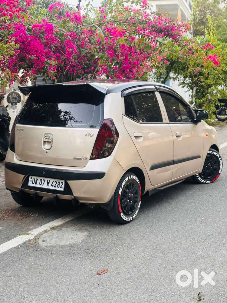 Hyundai I10 Petrol Manual 2009