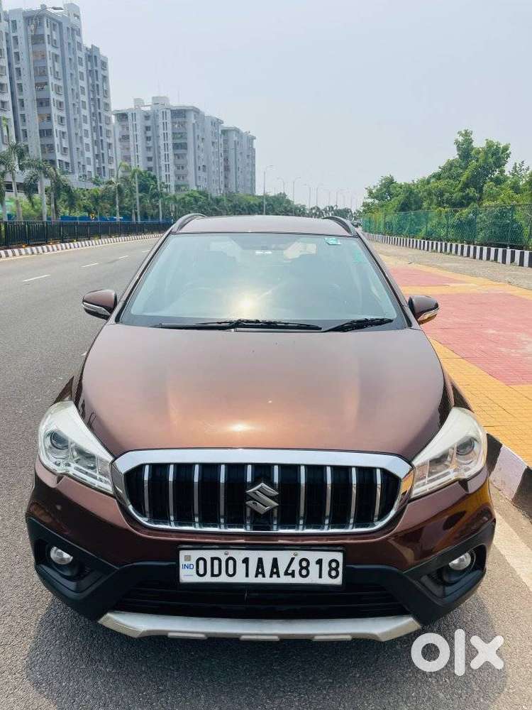Maruti Suzuki S Cross Zeta Shvs, 2019, Diesel