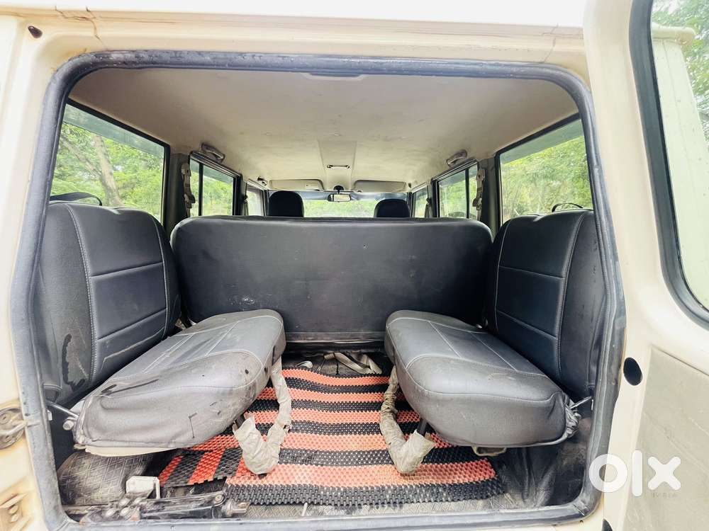 Mahindra Bolero B4, 2022, Diesel