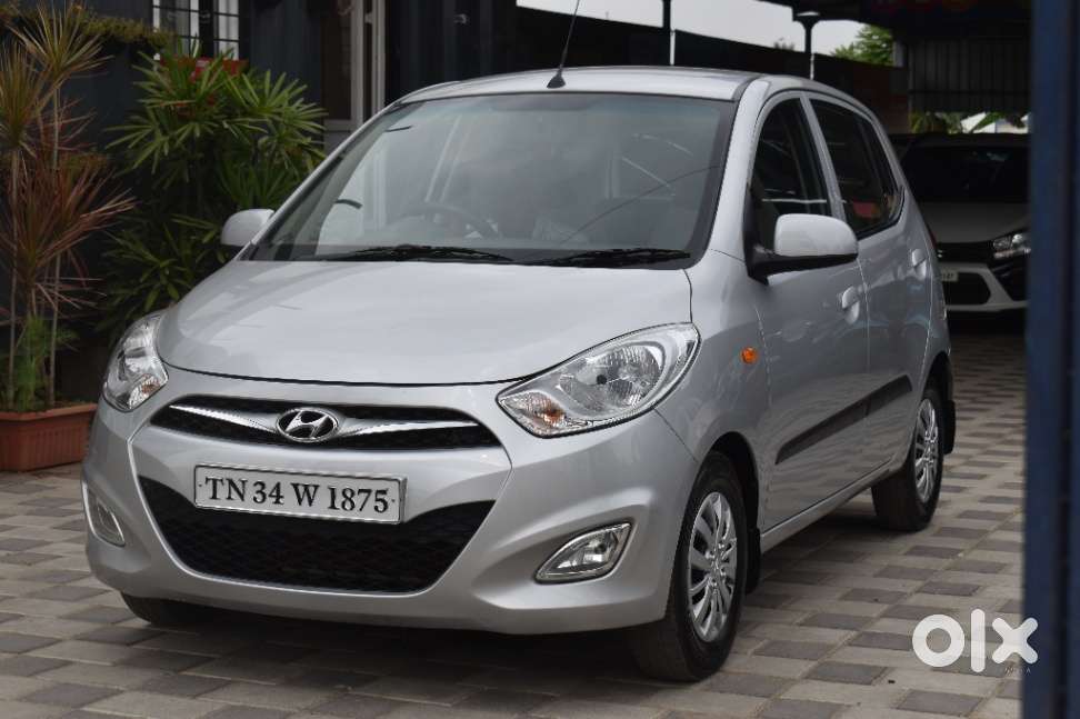 Hyundai I10 Sportz 1.1l, 2015, Petrol