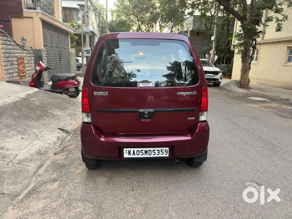 Maruti Suzuki Wagon R, Vxi 1.1l, 2nd Owner, 2006 Petrol