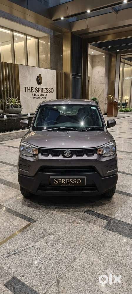 Maruti Suzuki S-presso Vxi Opt, 2021, Petrol