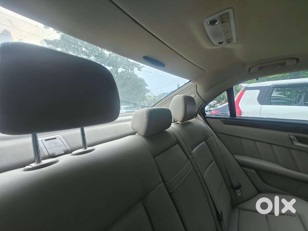 2012 Mercedes-benz E-class Diesel