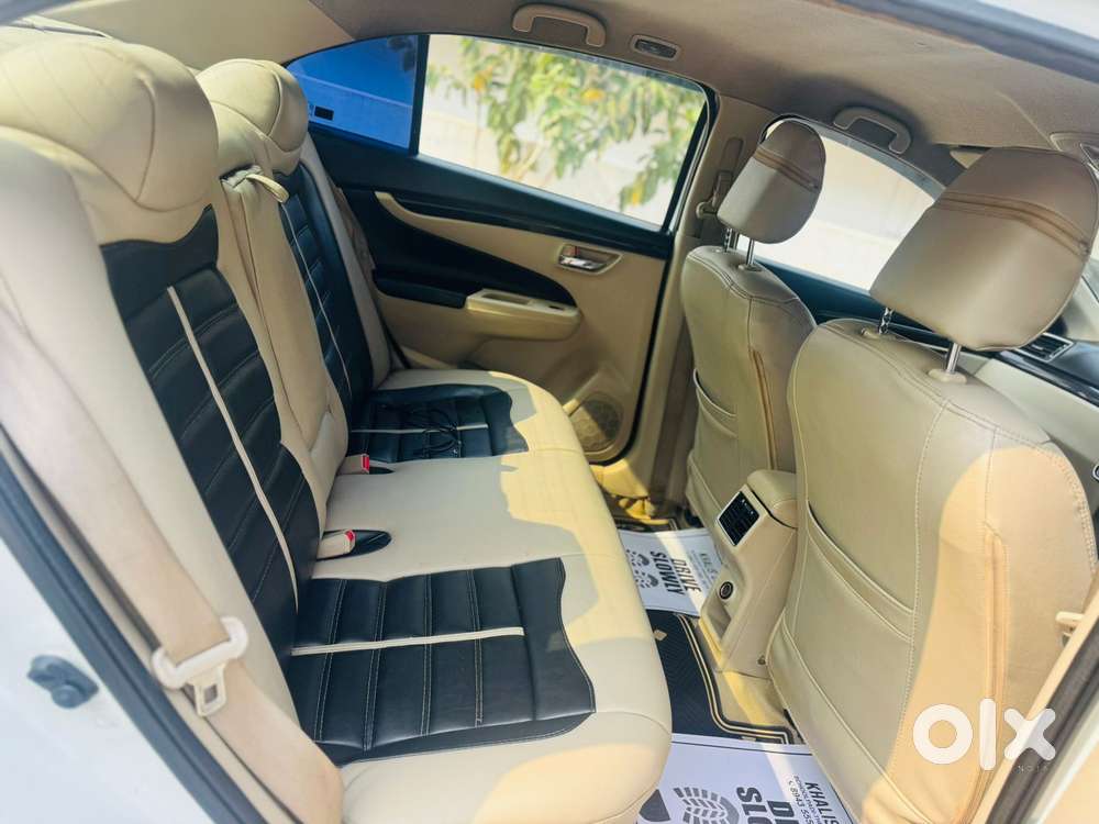 Maruti Suzuki Ciaz Zdi, 2014, Diesel