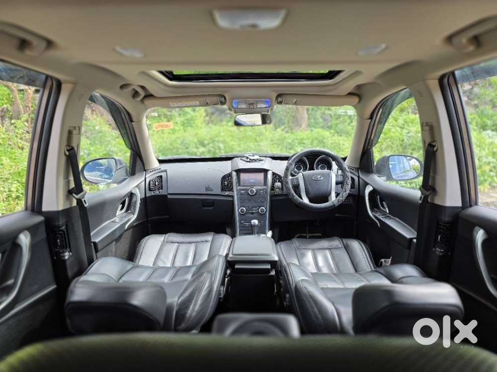 Mahindra Xuv500 W10 At, 2017, Diesel