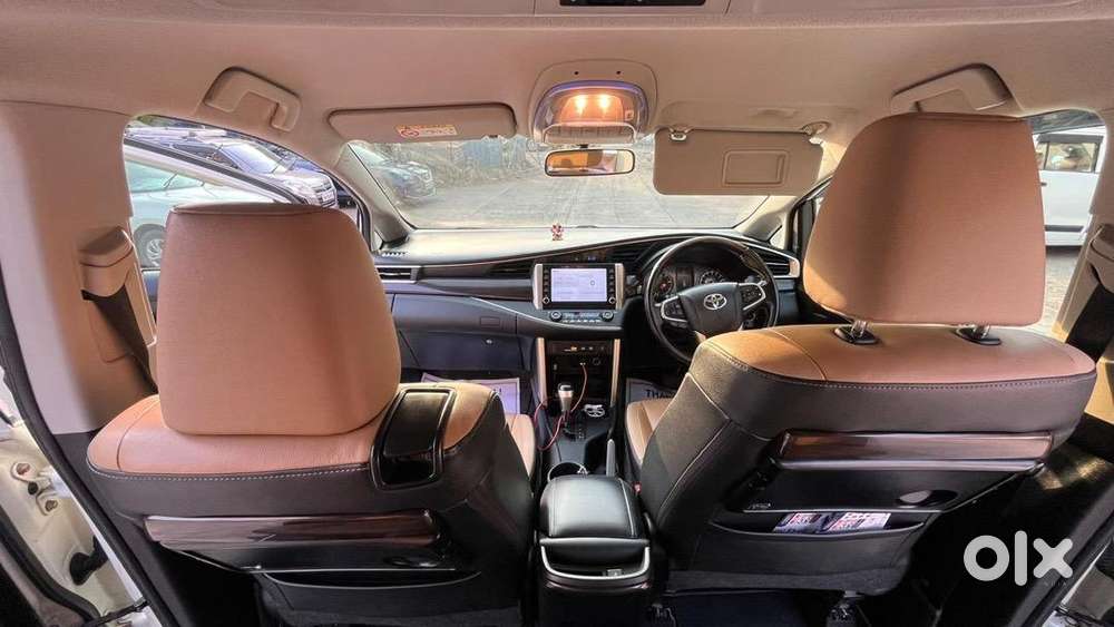 Toyota Innova Crysta 2.4 Z 2021 Diesel Automatic 69000 Km Driven