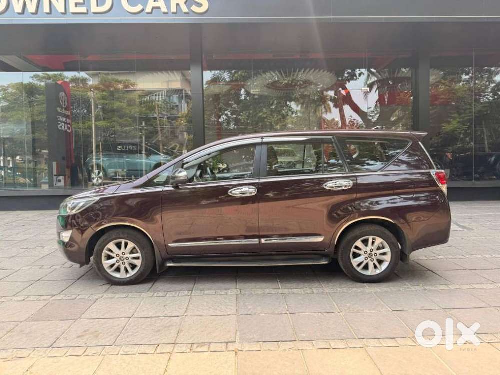 Toyota Innova Crysta 2.8 Gx At 7 Str, 2019, Diesel