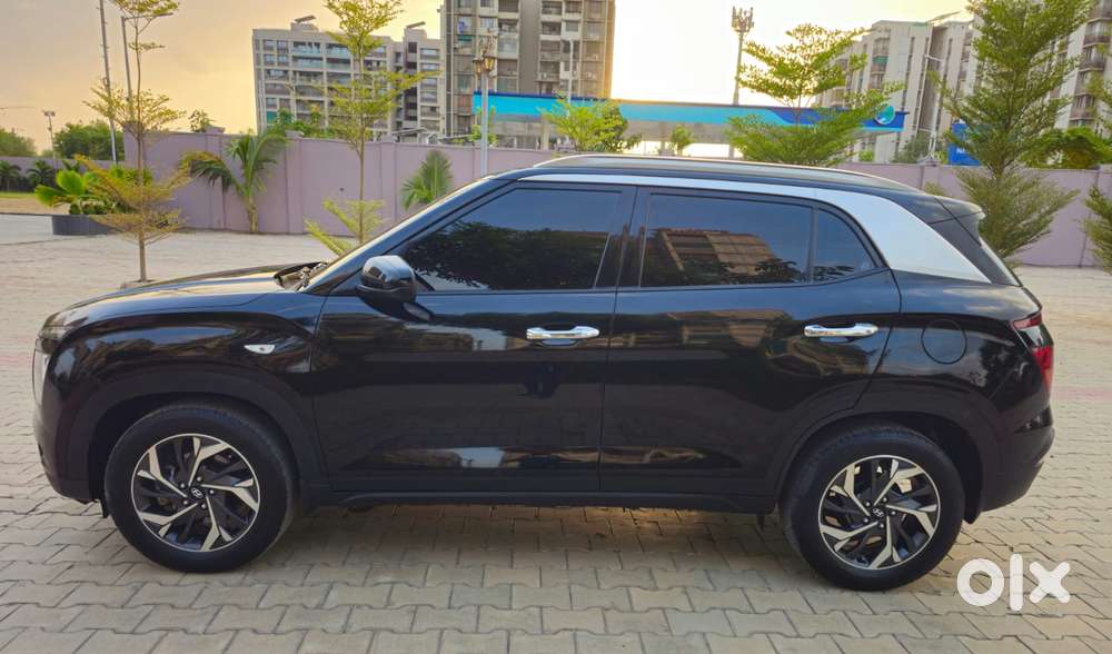 Hyundai Creta 1.6 E Plus, 2021, Diesel