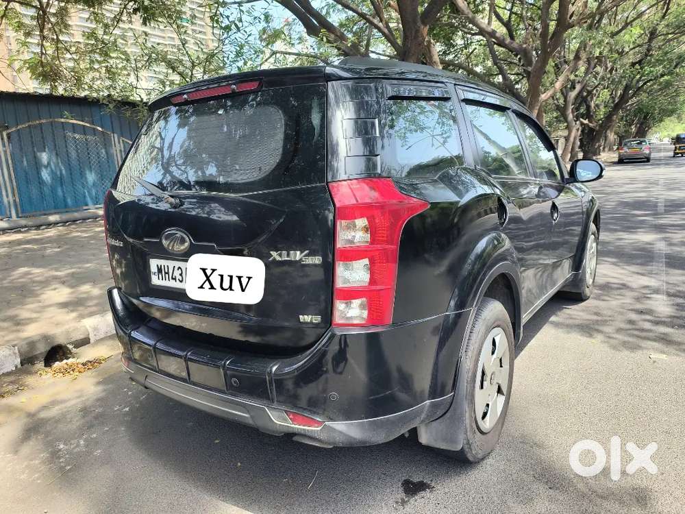 Mahindra Xuv500 W6 2015 Diesel Manual