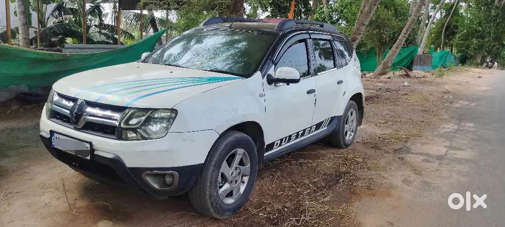I Want To Sell My Renault Duster 85ps Rxl Fully Loaded Car