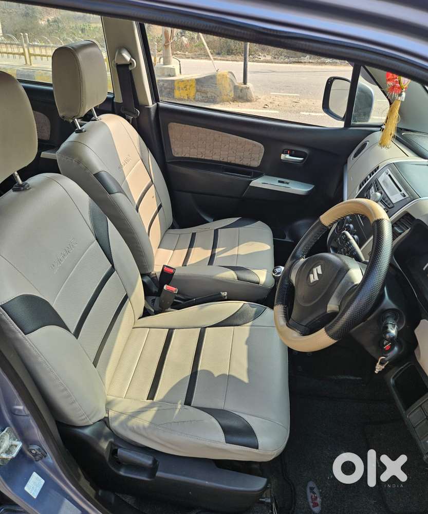 Maruti Suzuki Wagon R Vxi, 2013, Petrol