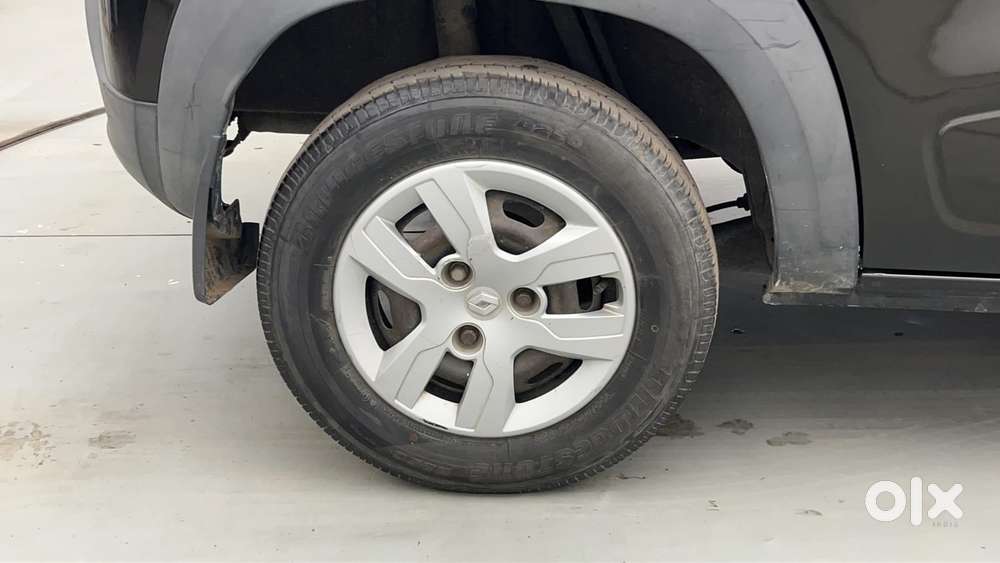 Renault Kwid 2019-ongoing 1.0 Rxt (o), 2016, Petrol