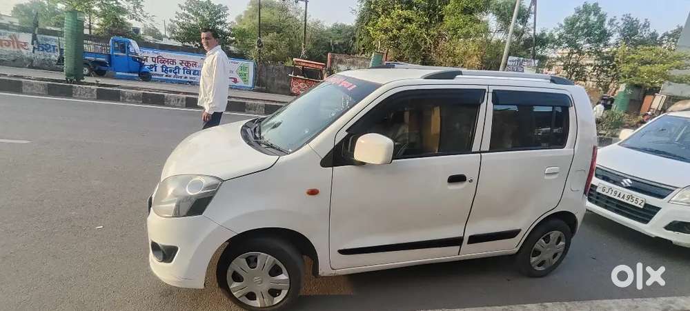 Maruti Suzuki Wagon R Flex Fuel 2016