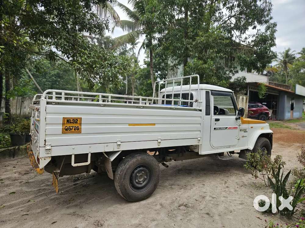 Mahindra Bolero Pik-up 2020