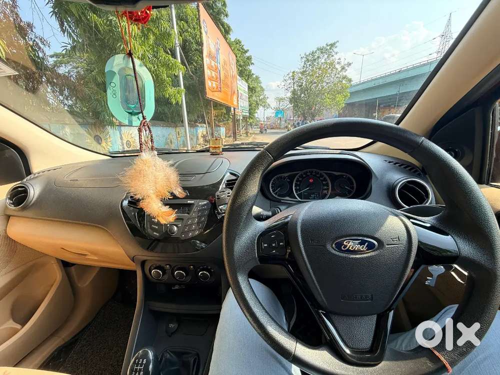 Ford Figo Aspire Well Maintained Personal Used Car
