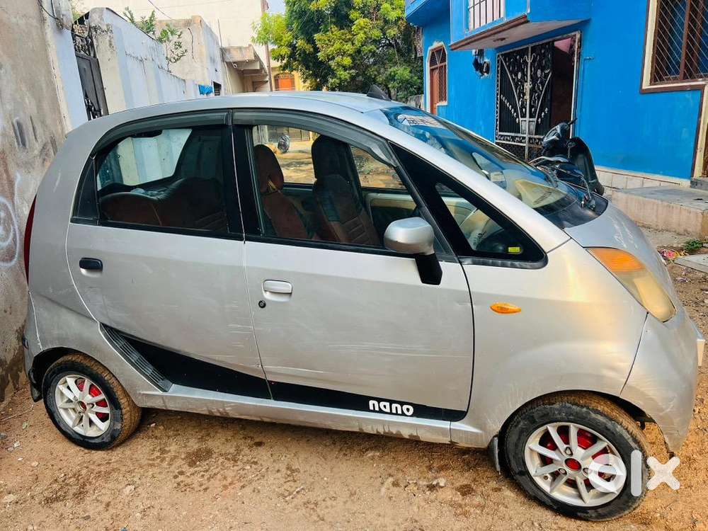 Tata Car Manual 2012