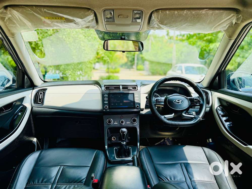 Hyundai Creta 1.5 Ex Petrol, 2022, Petrol