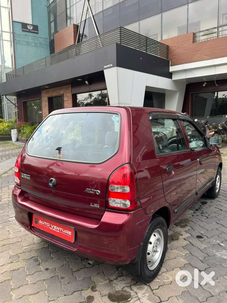 Maruti Suzuki Alto Lx Bsiii, 2008, Petrol