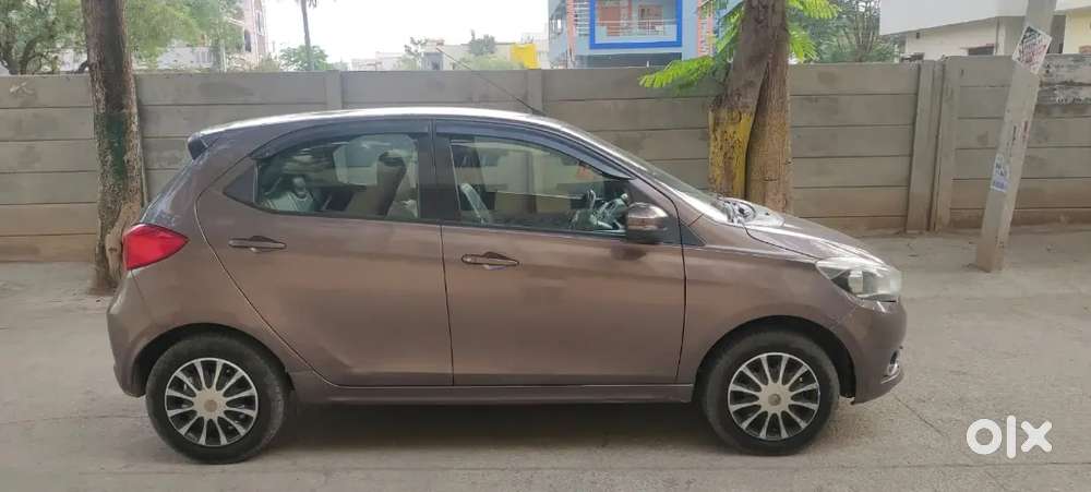 Tata Tiago 1.05 Revotorq 2016 Petrol