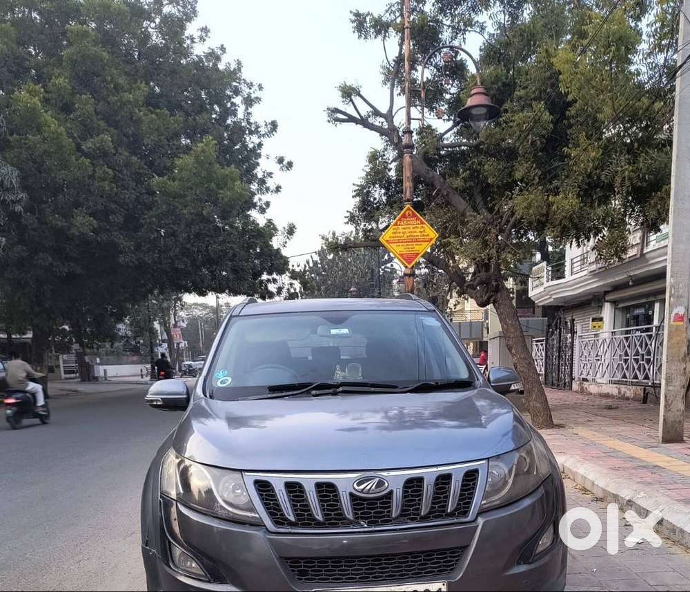 Suv 500 No Accidental