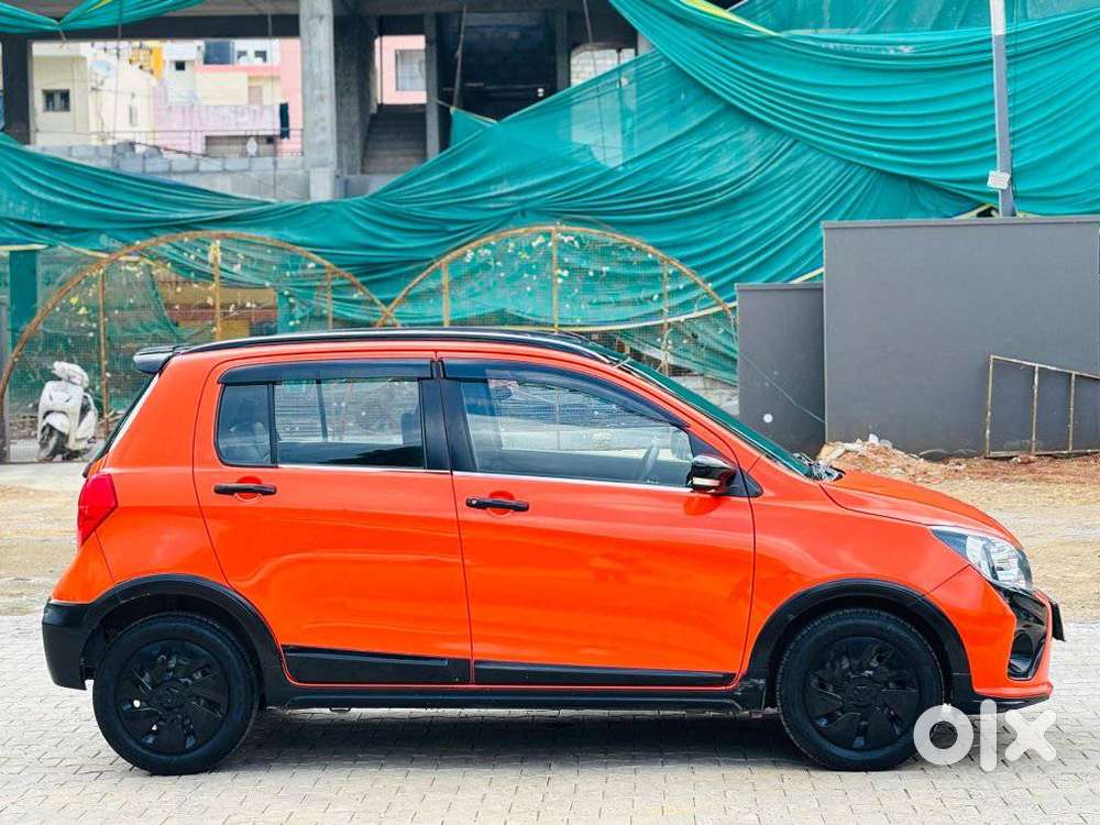 Maruti Suzuki Celerio X 1.0 Zxi (o) Amt, 2018, Petrol