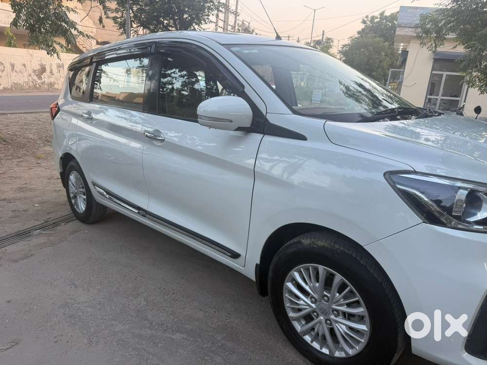 Maruti Suzuki Ertiga 2019 Zxi Automatic