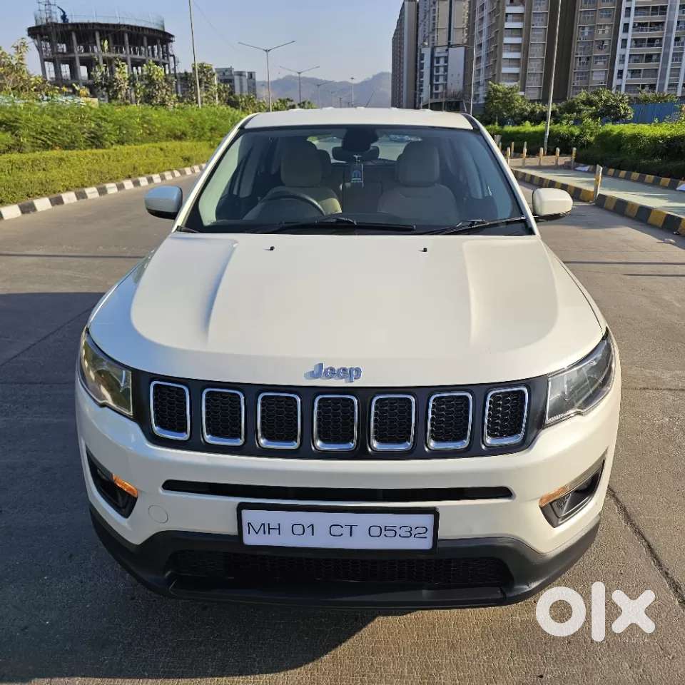 Jeep Compass 2.0 Longitude, 2017, Diesel