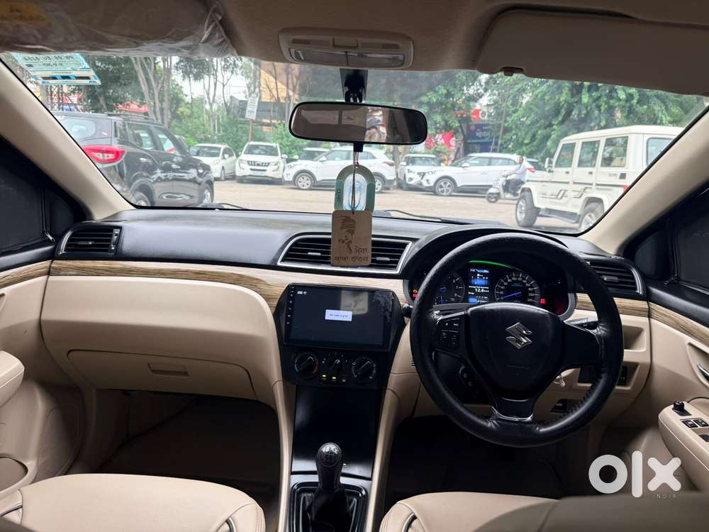 Maruti Suzuki Ciaz Smart Hybrid Delta , 2021, Petrol