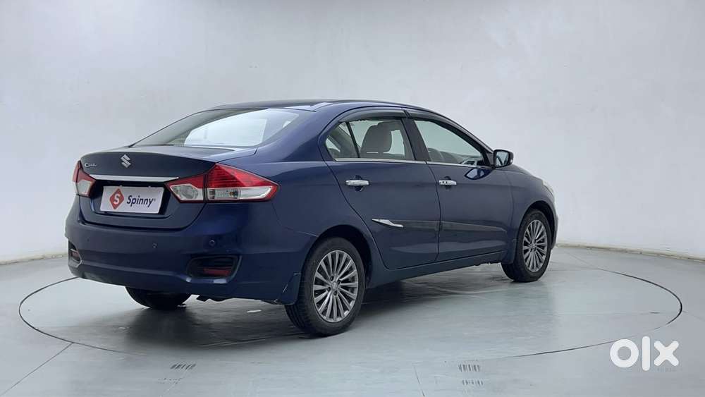 Maruti Suzuki Ciaz Alpha, 2017, Petrol