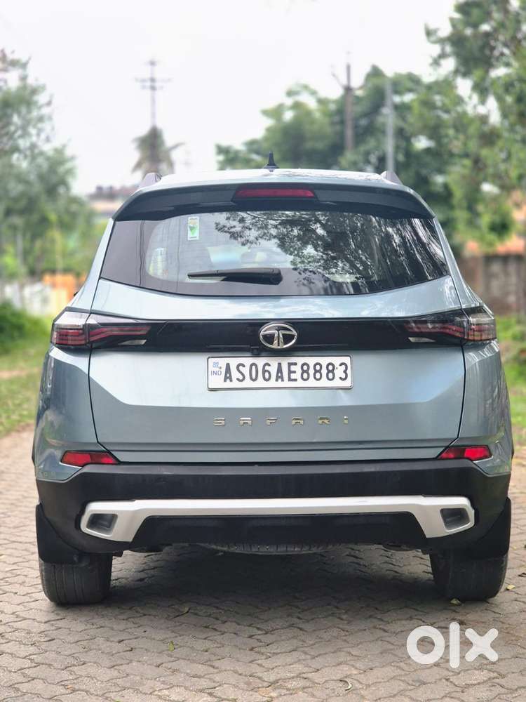 Tata Safari 2.0 Kryotec Xza Plus, 2021, Diesel
