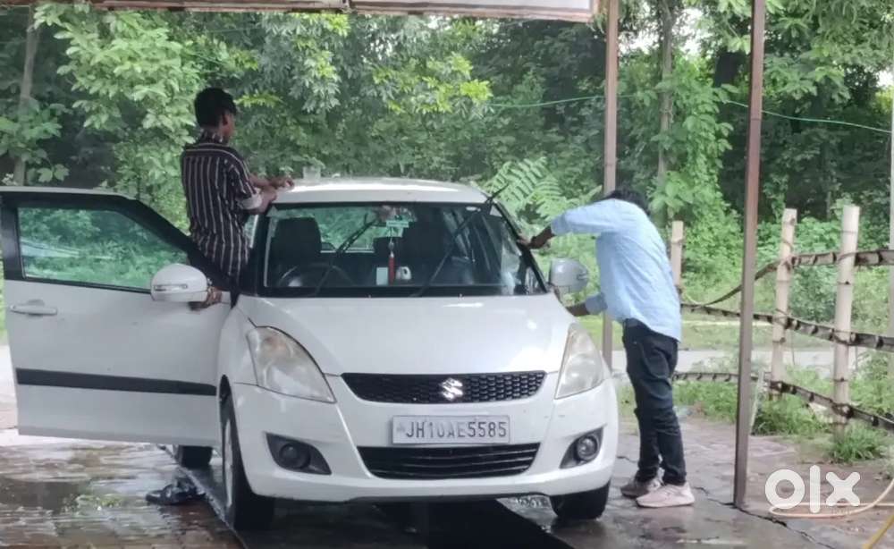 Maruti Suzuki Swift Vdi 2012 Diesel