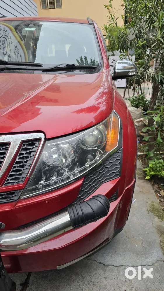 Mahindra Xuv500 Diesel Manual 2015