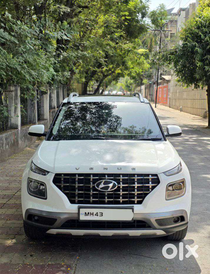 Hyundai Venue 1.4 Crdi Sx, 2022, Diesel