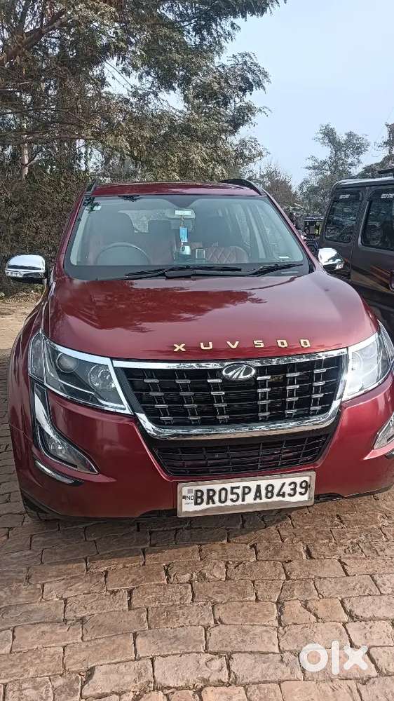 Mahindra Xuv500 2.2 W10 2018