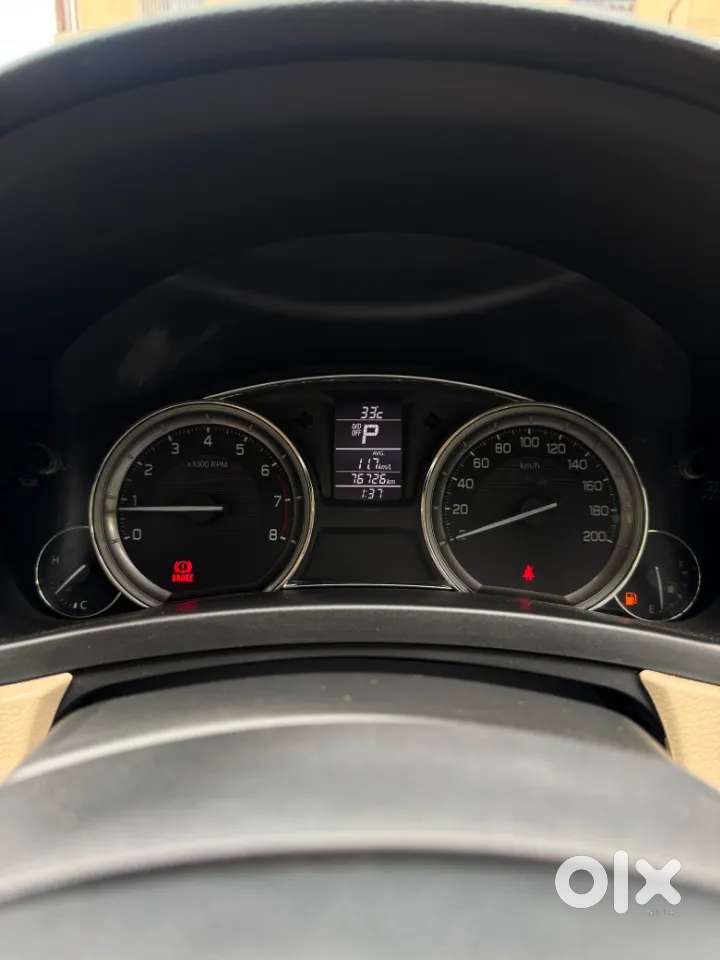 Maruti Suzuki Ciaz Zeta, 2018, Petrol