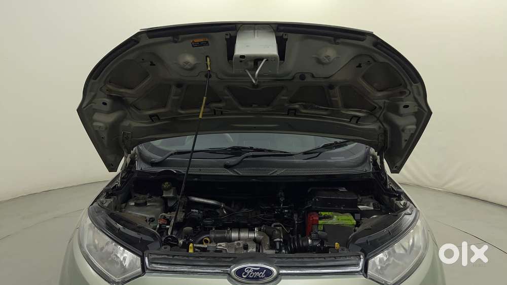 Ford Ecosport 1.5 Tdci Titanium, 2014, Diesel